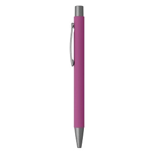 TITANIUM, metal ball pen, pink
