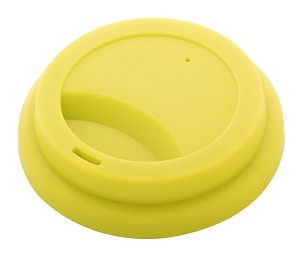 CreaCup customisable thermo mug, lid