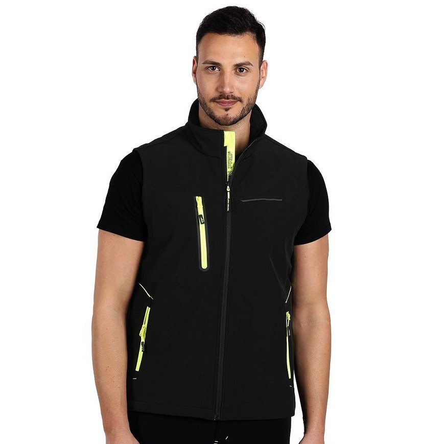 Neon yellow