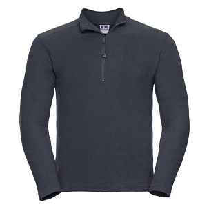 RUSSELL 1/4 zip muški mikro flis