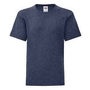Fruit of the Loom, KIDS ICONIC 150T, kids T-shirt