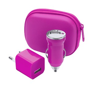 Canox USB punjač set