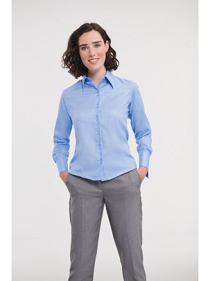Women's LS shirt Ult that doesn't iron