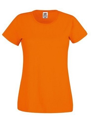 Fruit of the Loom Original Full Cut Women's T-shirt