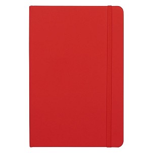 NOTE, a5 notebook, red