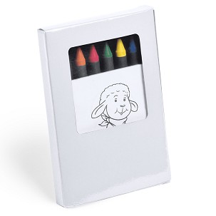 Yisus colouring set