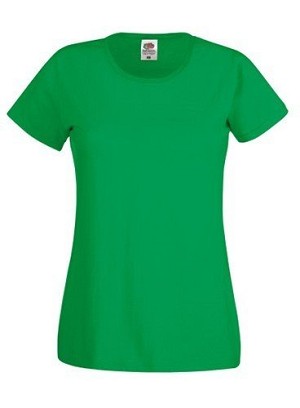 Fruit of the Loom Original Full Cut Women's T-shirt