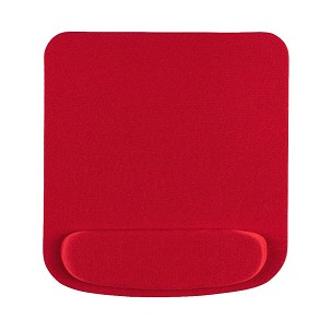 CUBE PAD, mouse pad, red