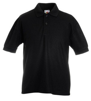Fruit Of The Loom 65/35 Polo Kids, Dečija Polo Majica,