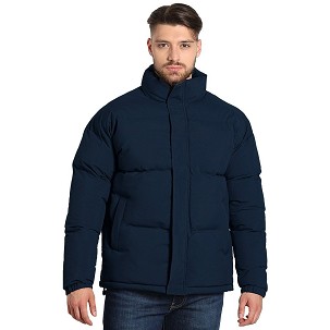 HUSKY JACKET, jacket, blue