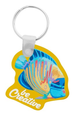CreaFob custom made keyring