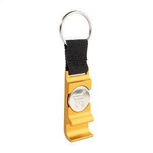 OpenCart bottle opener trolley keyring