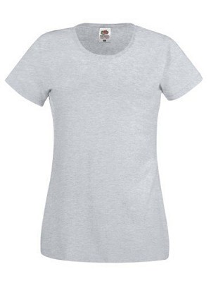 Fruit of the Loom Original Full Cut Women's T-shirt