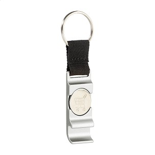 OpenCart bottle opener trolley keyring