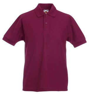 Fruit Of The Loom 65/35 Polo Kids, Dečija Polo Majica,