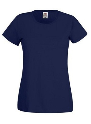 Fruit of the Loom Original Full Cut Women's T-shirt