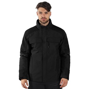 GRANIT JACKET, workwear jacket, dark gray