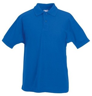 Fruit Of The Loom 65/35 Polo Kids, Dečija Polo Majica,