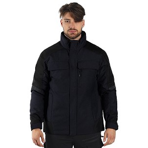 GRANIT JACKET, workwear jacket, blue