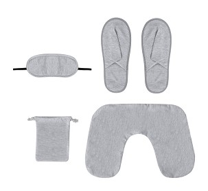 Alkes RPET travel set