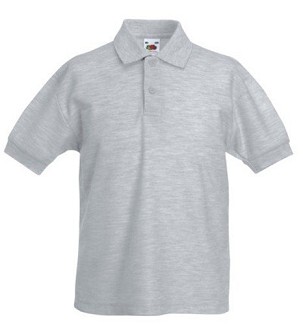 Fruit Of The Loom 65/35 Polo Kids, Dečija Polo Majica,
