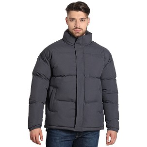 HUSKY JACKET, jacket, dark gray