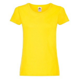 Fruit of the Loom Original Full Cut Women's T-shirt
