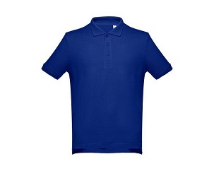 THC ADAM, men's polo shirt