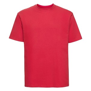 RUSSELL unisex klasik majica shorth rukava