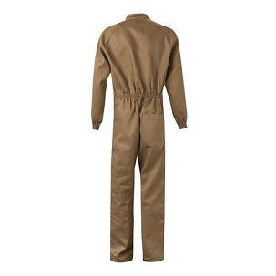 VL YAMA. Twill jumpsuit (200g/m²), in cotton (35%) and polyester (65%)