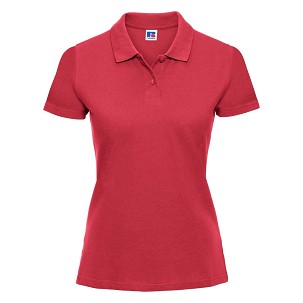 RUSSELL ženska CLASSIC POLYCOTTON POLO
