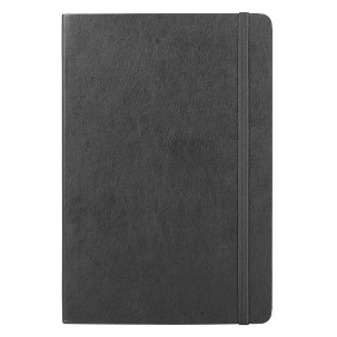 TOSCANA, a5 notebook, gray