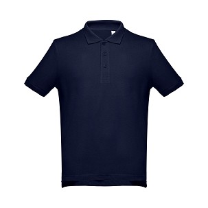 THC ADAM, men's polo shirt