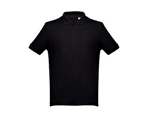 THC ADAM, men's polo shirt