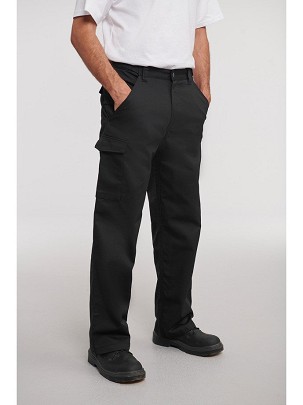 Radne Pantalone modernog kroja, Materijal 65/35 , kepera