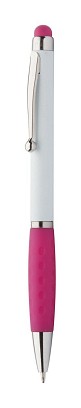 Sagurwhite Touch ballpoint pen