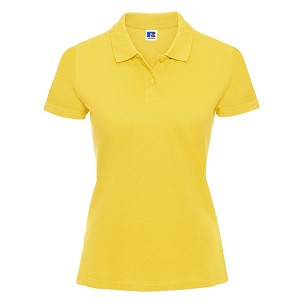 RUSSELL ženska CLASSIC POLYCOTTON POLO