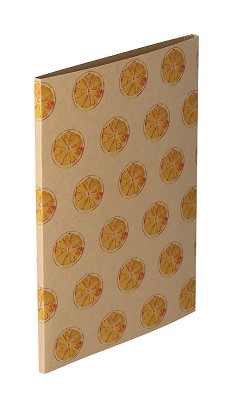 CreaSleeve Kraft 451 custom kraft paper sleeve