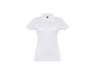 THC EVE, women's polo shirt