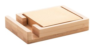Matsu mobile holder notepad