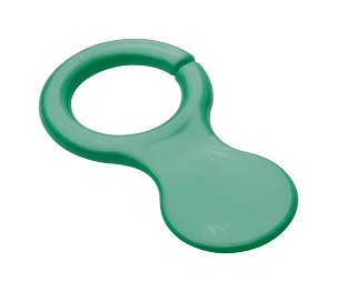 Ibershop trolley coin keyring