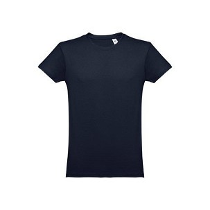 THC LUANDA II. Men's tubular cotton T-shirt