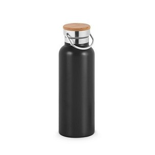 RAGNAR. Termos od nerđajućeg čelika 570 ml, crna