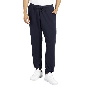 TERRY TRACK, unisex jogging pants, 280 g/m2, blue