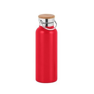 RAGNAR. Termos od nerđajućeg čelika 570 ml, crvena