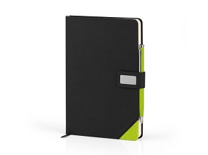 PITCH, notes formata A5