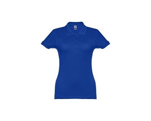 THC EVE, ženska polo majica, Rojal plava , XL