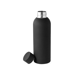 ODIN. Termos od nerđajućeg čelika 550 ml, crna