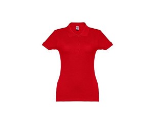 THC EVE, women's polo shirt