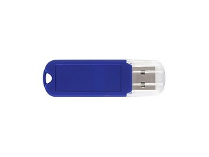STICK, USB Flash memory, 16GB, plava
